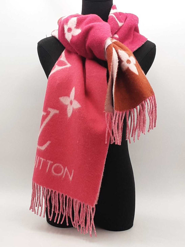 Louis Vuitton Reykjavik Gradient Scarf Aa0425wzxsa