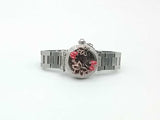 Cartier Pasha De Cartier Diamond Ladybird Automatic Stainless Watch Jg0126wrzxmia