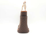 Michael Kors Maeve Tote Brown Aa0626pxsa