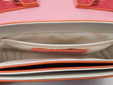 Diesel 1 Dr Pink Leather Crossbody Bag Sd0725orzde