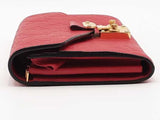 Louis Vuitton Metis Wallet Scarlet Monogram Aa0826ozxsa