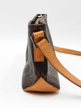 Louis Vuitton Trotteur Crossbody In Monogram Coated Canvas Fw0626cordu
