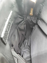 Versace Medusa Black Leather Biggie Crossbody Bag Eb0526lrrde