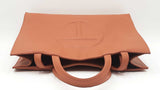 Telfar Medium Tan Shopping Bag Sd0226lzxdu
