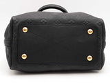 Louis Vuitton Speedy Bandouliere 30 Blue Handbag Aa0926czxsa