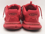 Balenciaga Track Runner V3 Red Size 13 Aa0825lzxsa
