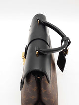 Louis Vuitton Monogram Canvas One Handle Flap Bag Eb0826lpxzde