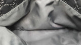 Gucci Guccissima Black Nylon Messenger Bag Sd0825owzdu