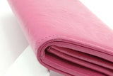 Chanel Camellia Pink Leather Wallet Eb1026ixzsa