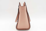 Kate Spade New York Pink Saffiano Leather Laurel Way Jeweled Hadlee Satchel Bag Eb1125rxsa