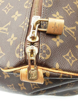 Louis Vuitton Monogram Keepall Eb0624irxdu