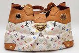 Louis Vuitton X Takashi Murakami Monogram Ursla Shoulder Bag Eb0626prxde
