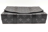 Louis Vuitton Monogram Eclipse Trunk Messenger Crossbody Bag Eb0926loxzde