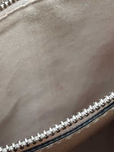 Louis Vuitton Muria Bucket Bag In Monogram-perforated Mahina Leather Fw526loxzdu
