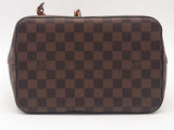 Louis Vuitton Néonoé Mm Damier Ebene Brown Handbag Aa0326czxsa