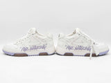 Off-white C/o Virgil Abloh "Out Of Office" Sneakers Size Eu 39 Us 9 Fw0725ixdu