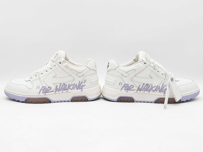 Off-white C/o Virgil Abloh "Out Of Office" Sneakers Size Eu 39 Us 9 Fw0725ixdu