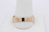 14k Yellow Gold Ring 3.4 Grams Size 11 Eb0526ocrsa