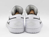 Nike Air Jordan 1 "Panda" Low Top Sneakers Size 6.5 Fw0826crdu