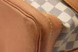 Louis Vuitton Damier Azur Noe Shoulder Bag Eb0825ecrde