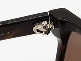 Dior Homme Blacktie104s Dark Havana Brown Sunglasses Do0426pxde