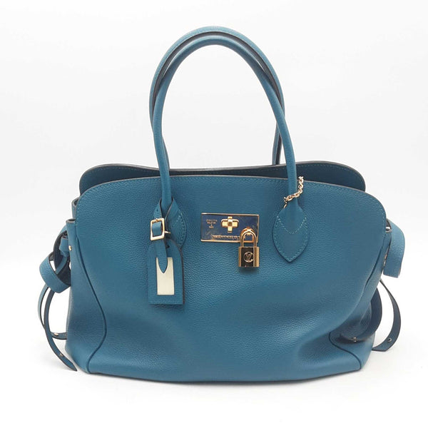 Louis Vuitton Veau Nuage Milla Mm Hand Bag Sd0325izxsa
