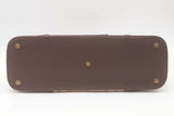 Christian Dior "Chris - 1947" Cadillac Pony Hair Bowling Bag Eb0626orxsa