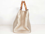 Gucci Medium Bamboo Shopper Tote Bag Sd0626wrzde