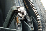 Chanel Camellia Studded Leather Zip Around Wallet Eb0926lxzde