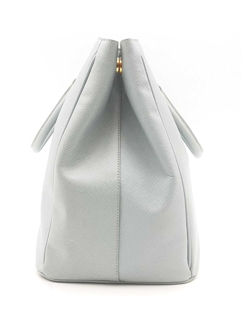 Prada Galleria Saffiano Lux Leather Tote Bag Eb1024wrxsa