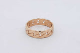 14k Yellow Gold Ring 5.8 Grams Size 10 Eb0926wcxsa