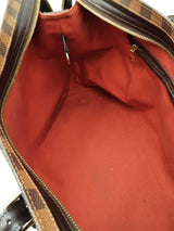 Louis Vuitton Chelsea Tote Bag In Damier Ebene Coated Canvas Fw0726iszdu