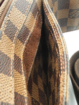 Louis Vuitton Damier Ebene Geronimos Crossbody Bag Eb0726corsa