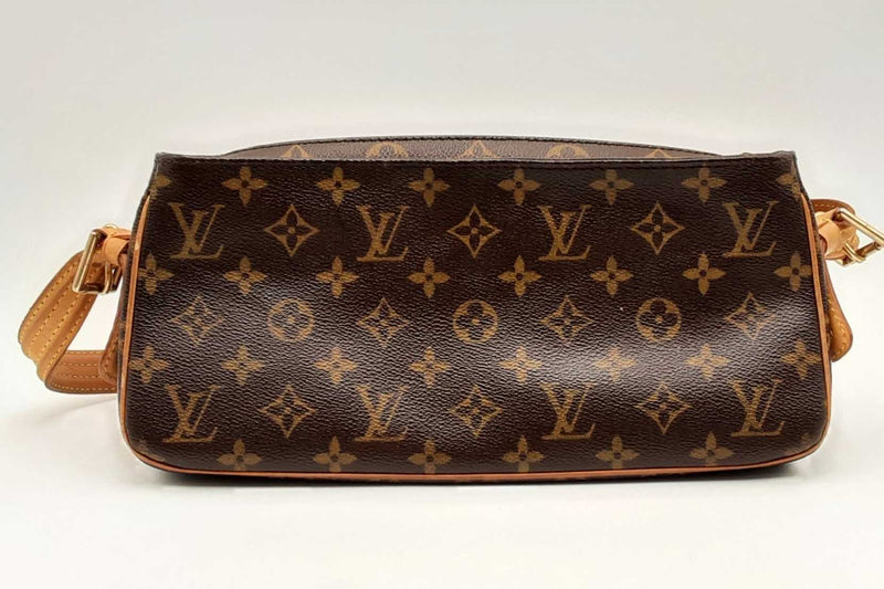 Louis Vuitton Monogram Viva Cite Shoulder Bag Eb0125oxzsa