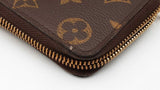 Louis Vuitton Monogram Canvas Clemence Wallet Eb0326oxzdu