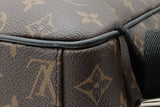 Louis Vuitton Monogram Macassar Josh Backpack Eb0926orxsa