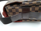 Louis Vuitton Damier Ebene Naviglio Messenger Bag Eb0926wrxsa