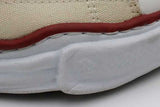 Maison Mihara Yasuiro Peterson Og Sole Canvas Sneakers Size 43 Eb1026lxzsa