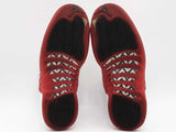 Jordan 12 Retro Red And White Shoes Size 10.5 Aa0826rzsa