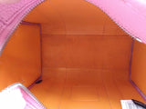 Marc Jacobs Nano Tote Crossbody Pink Aa1026pzsa