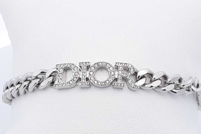 Christian Dior Dio(r)evolution Chain Link Bracelet 7.5 Inch
