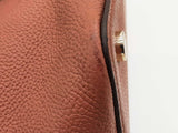Kate Spade New York Margaux Burgundy Large Tote Bag Sd0926ordu