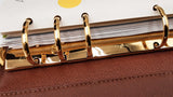Louis Vuitton Medium Ring Agenda Cover In Monogram Coated Canvas Fw0326ozxdu