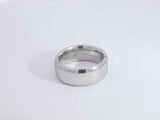0.25 Cttw Diamond 14k White Gold Solitaire Ring 12.3 Grams Size 7 Aa0825corsa