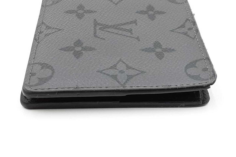 Louis Vuitton Reverse Monogram Eclipse Wallet Eb1024oxzdu