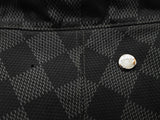Louis Vuitton Graphite Damier Windbreaker Jacket Size Fr 48 Do0425rcxde