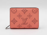 Louis Vuitton Portefeulle Claire Wallet In Monogram Mahina Leather Fw0926rxzdu