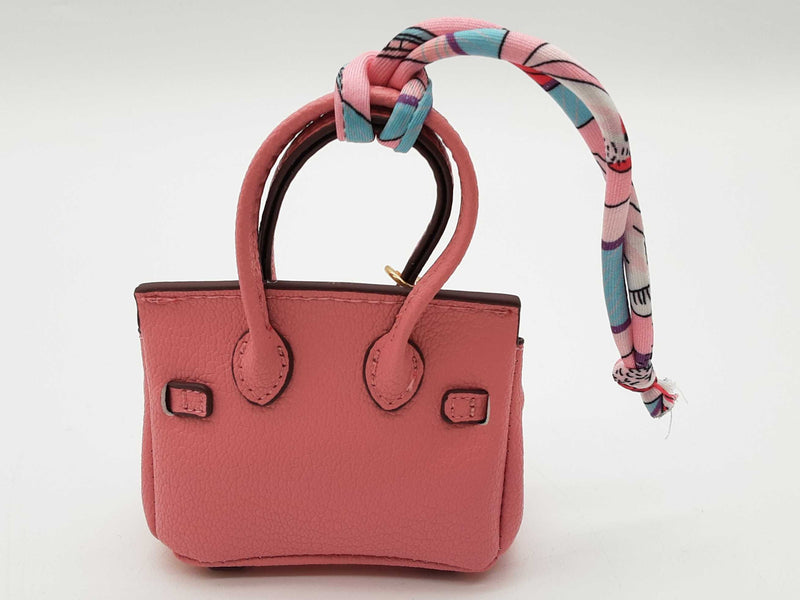 Pink Doggie Bag Holder Mini Bag Charm Do0825cde