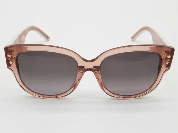 Christian Dior Diorpacific B2f Transparent Pink Butterfly Sunglasses Do0625oxzde