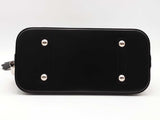 Louis Vuitton Alma Epi Leather Black Handbag Aa0926rzxsa